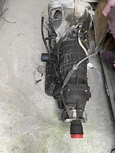 ej 20: Коробка передач Автомат Subaru 2000 г., Б/у, Оригинал, Япония — 7