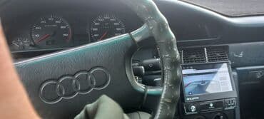 коробка опель вектра б: Audi 100: 1990 г., 2 л, Механика, Газ, Седан — 7