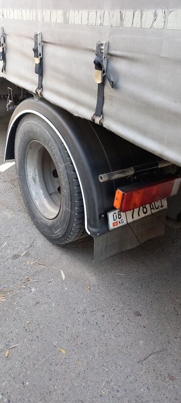 покупаем шины бу на переработку цена: Тягач, Volvo, 1998 г., Без прицепа — 6