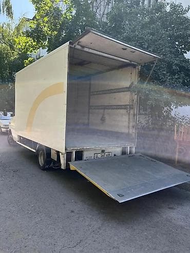 Окна и комплектующие: Заказать Мерседес грузовой спринтер, Перевозка мебели, Другие опции — 4