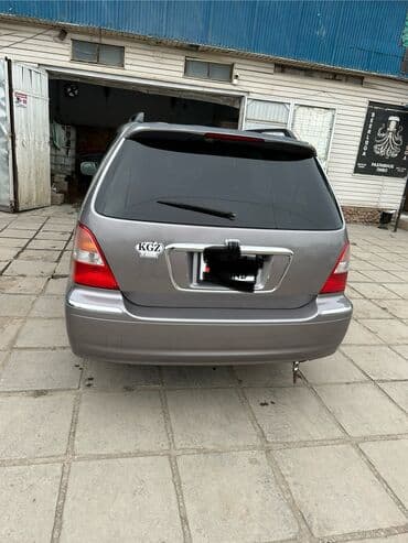 домкрат авто: Honda Odyssey: 2000 г., 3 л, Типтроник, Газ, Минивэн — 7
