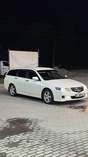 скупка авто токмок: Honda Accord: 2005 г., 2.4 л, Автомат, Бензин, Универсал — 4