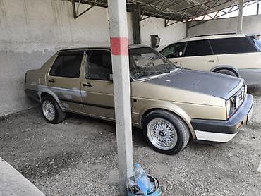 colf 2: Volkswagen Jetta: 1987 г., 1.5 л, Вариатор, Бензин, Седан — 2