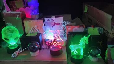 фонарь садовый: Подарки для любимых!
Ночники на батарейках и от сети! — 1