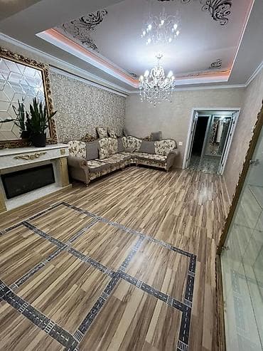 3 комнаты, Агентство недвижимости, Без подселения, С мебелью полностью