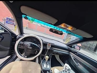 audi a4 2 6: Audi A4: 2000 г., 2.8 л, Автомат, Бензин, Универсал — 3