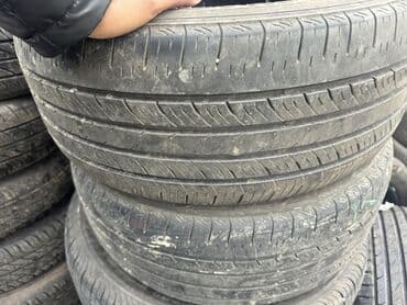 зимние шины r17: Шиналар 215 / 50 / R 17, Жай, Колдонулган, Комплект, Жеңил унаалар, Кытай — 1