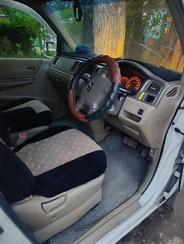 Транспорт: Honda Stepwgn: 2002 г., 2 л, Автомат, Бензин, Вэн/Минивэн — 2