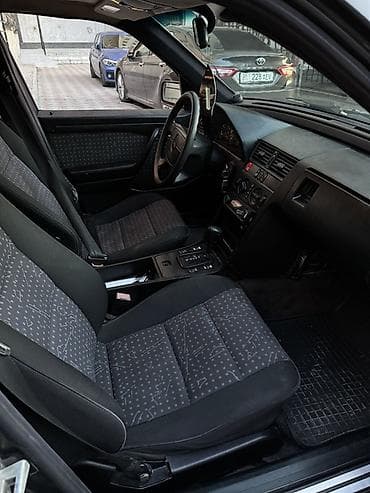 ом 422: Mercedes-Benz C-Class: 1994 г., 1.8 л, Автомат, Бензин, Седан — 9