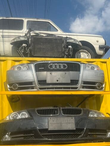 запчасти ауди а6 с5 бишкек: Ноускат audi a4 Ноускат bmw e-65 Состояние отличное Привозной из — 1