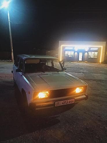 инжектор на жигули: ВАЗ (ЛАДА) 2104: 1998 г., Механика, Бензин, Универсал — 1