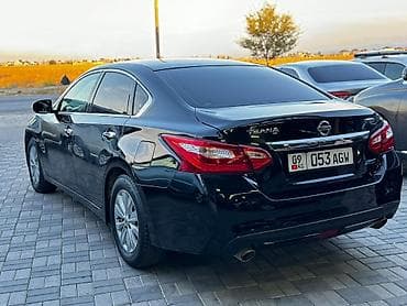 теана: Nissan Teana: 2019 г., 2 л, Вариатор, Бензин, Седан — 5