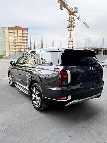мтз 2: Hyundai Palisade: 2020 г., 2.2 л, Автомат, Дизель, Кроссовер — 5