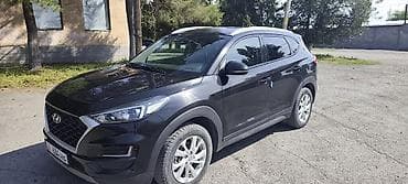 sonata new rais: Hyundai Tucson: 2019 г., 1.6 л, Автомат, Дизель, Кроссовер — 1