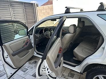 задние фары нексия 2: Lexus RX: 2001 г., 3 л, Автомат, Бензин, Кроссовер — 2
