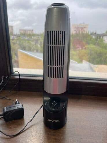 бу пылисос: Воздухоочиститель Vitek — 2