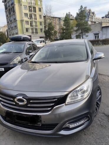 Renault SM6: 2019 г., 2 л, Типтроник, Газ, Седан