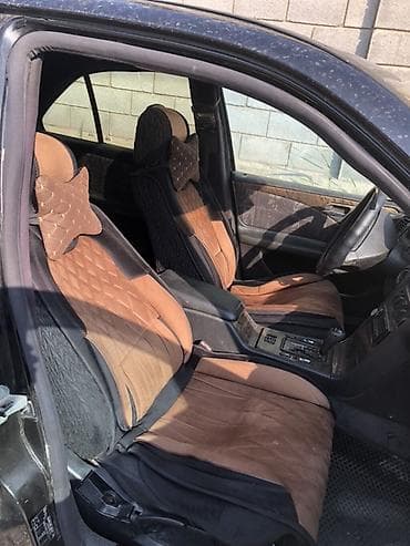 Унаа: Mercedes-Benz E-Class: 1999 г., 2.4 л, Автомат, Бензин, Седан — 7