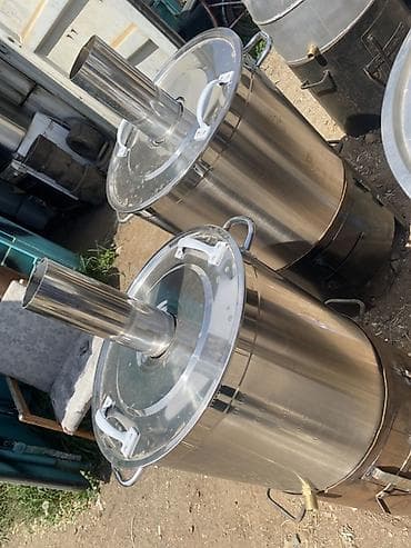 европаллеты бишкек: Титан, самовар из качественной чистой нержавеющей стали!!! Топка — 3