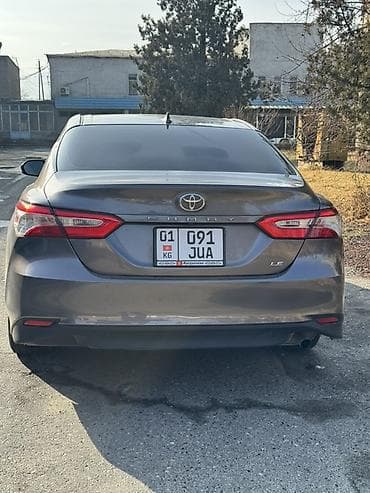 lexus is 200 блок управления: Toyota Camry: 2019 г., 2.5 л, Автомат, Бензин, Седан — 2