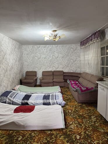 частный дом арча бешик: 60 м², С мебелью — 6