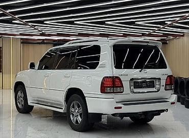 аренда помешении: Сдаю Lexus LX, Посуточно, Без водителя, | Залог, От 18 лет — 3