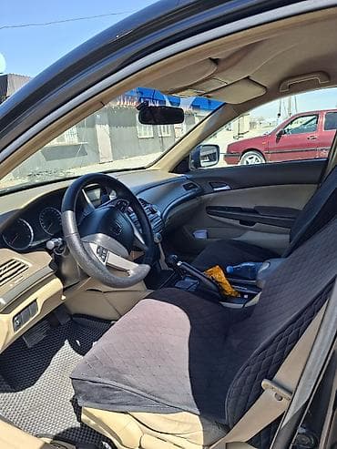 хонда аккорд тарнео: Honda Accord: 2008 г., 2.4 л, Автомат, Бензин, Седан — 6