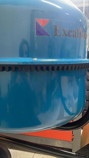 рулька: Бетономешалка Гравитационная, Средняя (150 - 300 л), Новый — 6