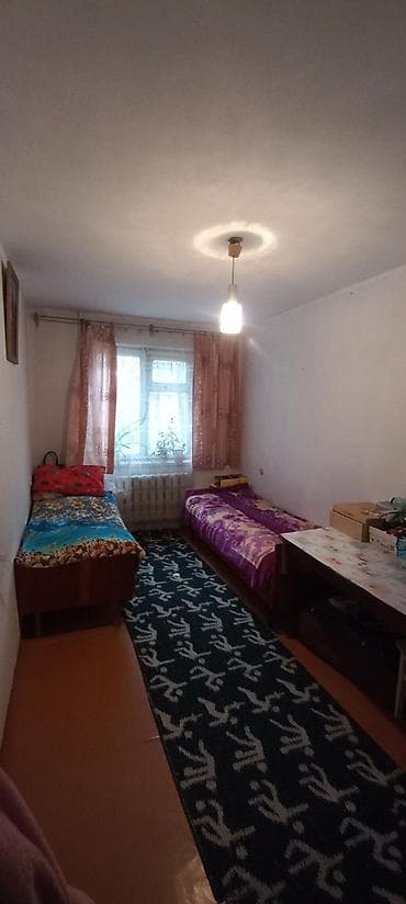 Батирди ижарага алам: 3 бөлмө, 58 м², 104-серия, 1 кабат, Косметикалык ремонт — 5