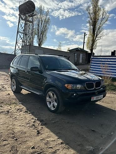 чанган х 5: BMW X5: 2005 г., 3 л, Автомат, Дизель, Жол тандабас — 2