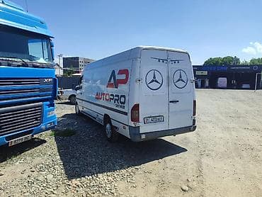 диски мерседес 16: Легкий грузовик, Mercedes-Benz, Стандарт, 3 т, Б/у — 5