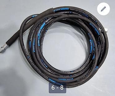 шланг ремонт: Рукав высокого давления для аппарата высокого давления — 1