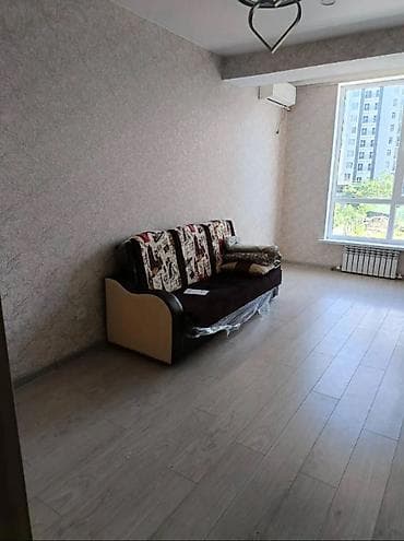 Батирлер: 1 бөлмө, 40 м², Элитка, 3 кабат, Евроремонт — 5