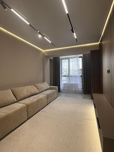 меняю доплатой мне: 2 комнаты, 76 м², Элитка, 9 этаж, Косметический ремонт — 3