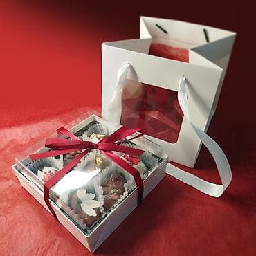 финики королевские: Королевские финики в бельгийском шоколаде — набор 7 шт. в подарочной — 2