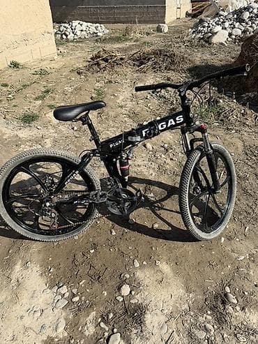 Велосипеды: Горный велосипед, Алюминий — 3