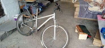 крепление для велосипедов: Горный велосипед, Aspect, Рама M (156 - 178 см), Сталь, Б/у — 2