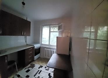 Квартиры: 1 комната, 35 м², Дордой Плаза ТРЦ 104 серия, 1 этаж — 3