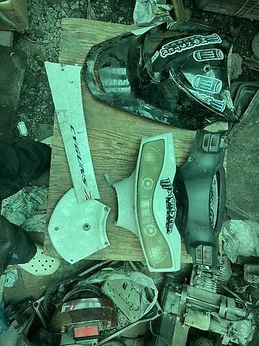 шлем весинг: BWS, Б/у, Самовывоз — 2