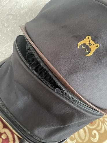 детские коляски универсальные: Коляска, Другой бренд, цвет - Черный, Б/у, Самовывоз, Платная доставка — 7