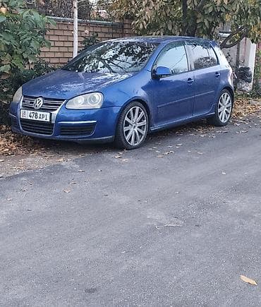 годф 2: Volkswagen Golf: 2009 г., Робот, Хэтчбэк — 6