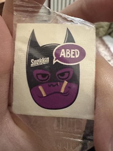 дуриан бишкек: Snekkin “ABED” — 1