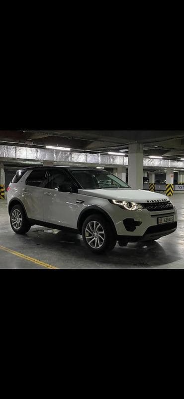 капот зил 130: Land Rover Discovery Sport: 2019 г., 2 л, Автомат, Дизель, Кроссовер — 1