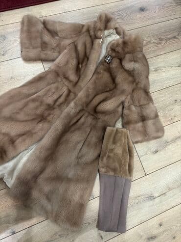 Спецодежда: Шуба, Длинная модель, Турция, S — 5