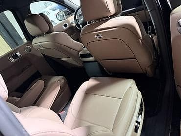 li l 9: Lixiang L9: 2025 г., Гибрид, Кроссовер — 5