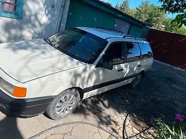 Унаа сатуу: Volkswagen Passat: 1992 г., 1.8 л, Кол менен иштөөчү, Бензин, Универсал — 3