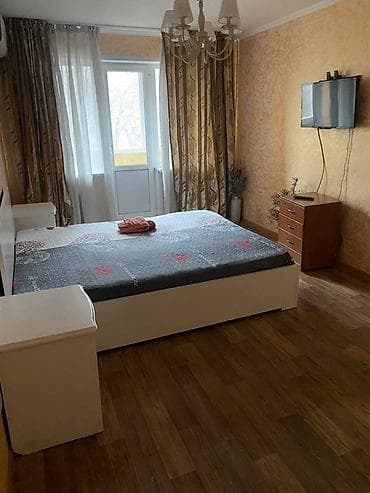 2 бөлмө, Кыймылсыз мүлк агенттиги, Чогуу жашоосу жок, Толугу менен эмереги бар