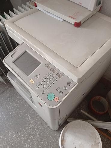 аппарат бизнес: МФУ Canon imageRUNNER (серия iR) — офисный многофункциональный аппарат — 2