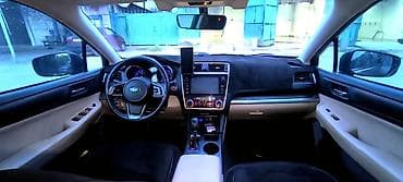 Унаа: Subaru Outback: 2019 г. — 8