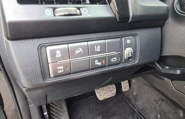 домкрат рекс: Ssangyong Rexton: 2019 г., 2.2 л, Автомат, Дизель, Пикап — 23